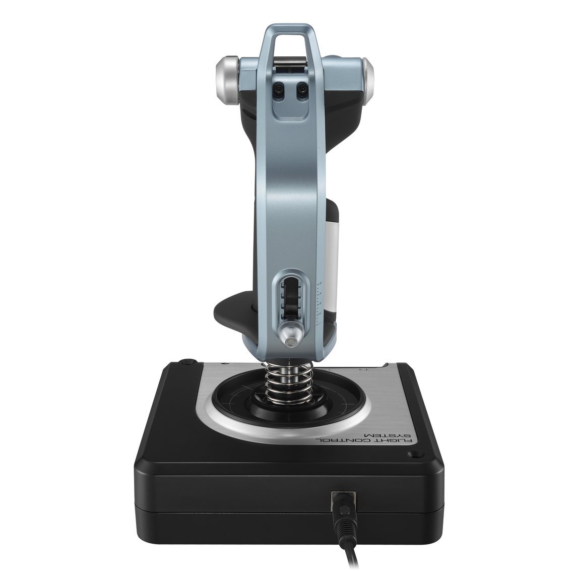 Amazon | Logitech G Saitek X52 フライトコントロールシステム